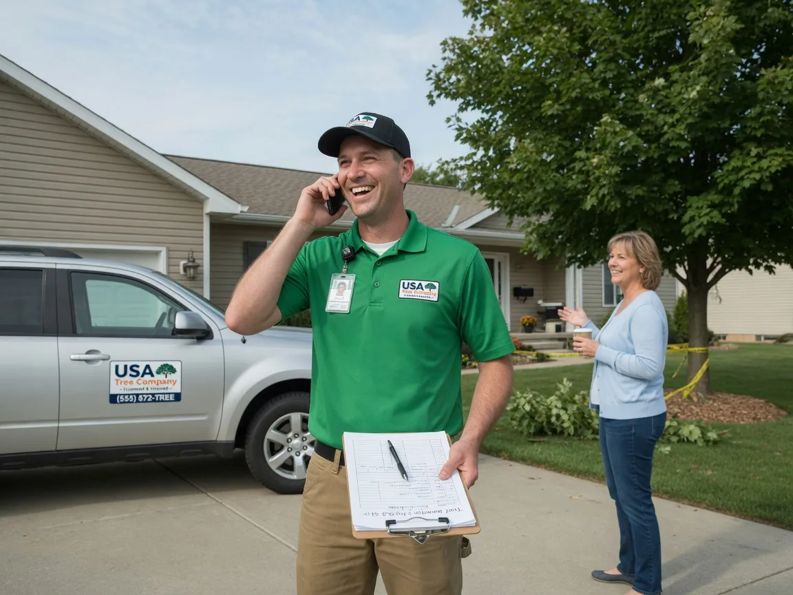 Tree Care Woodridge, IL FAQs